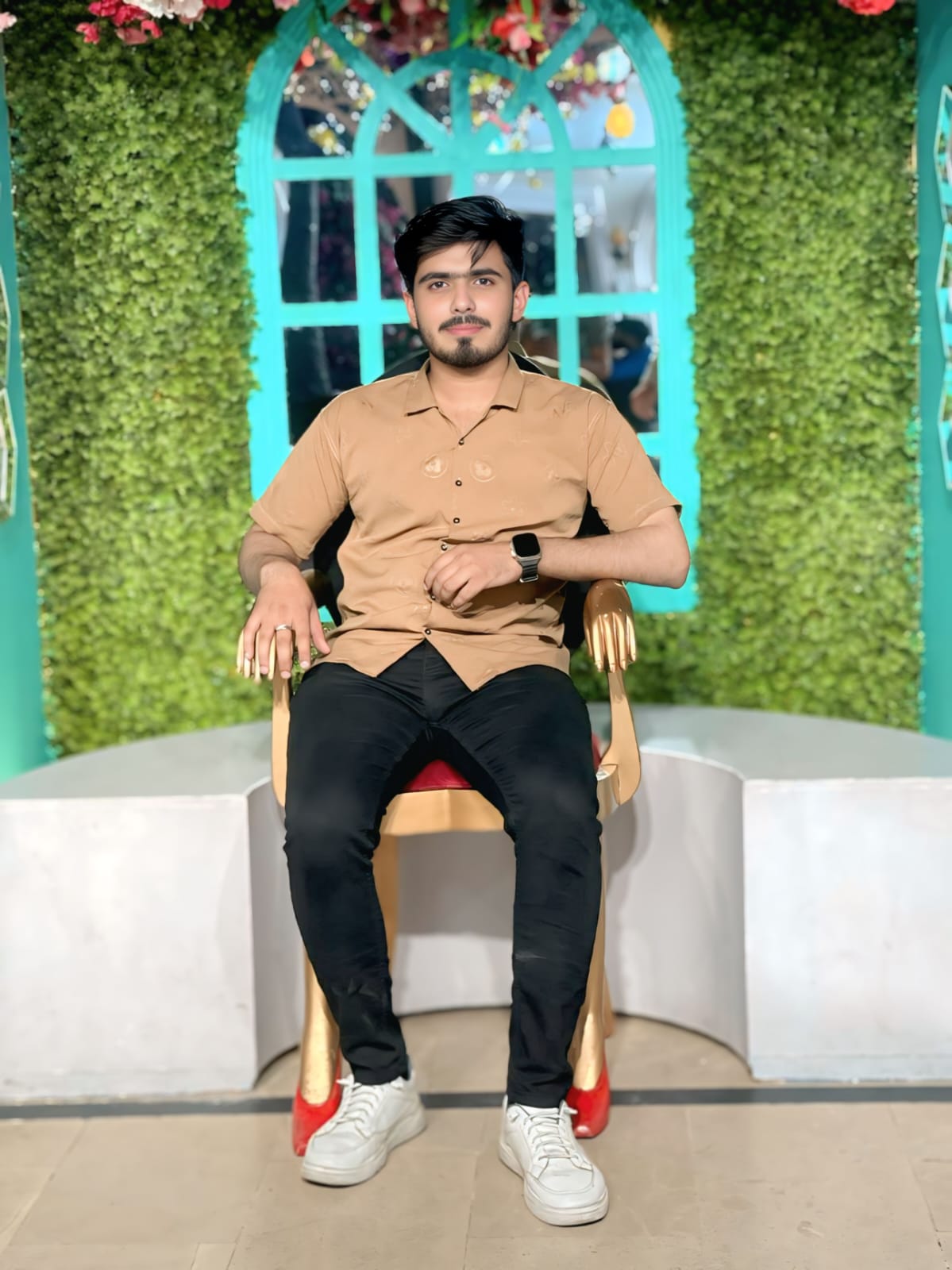 Gulfam Amjad — Chief Technology Officer (CTO), Karachi Auto Parts